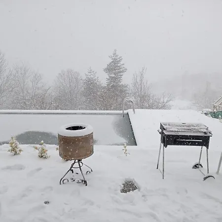 Da Muhtesem Doga Icerisinde, Harika Meva Villa Sapanca
