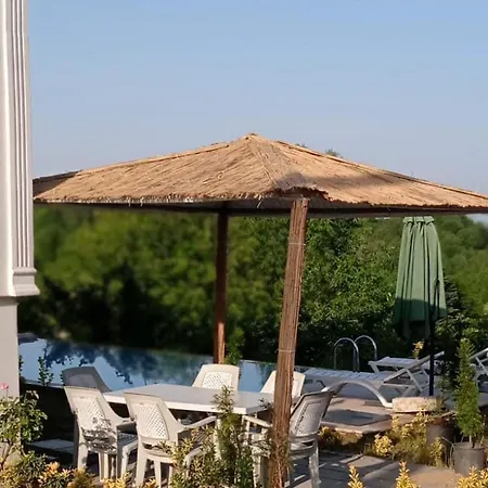 Da Muhtesem Doga Icerisinde, Harika Meva Villa Sapanca