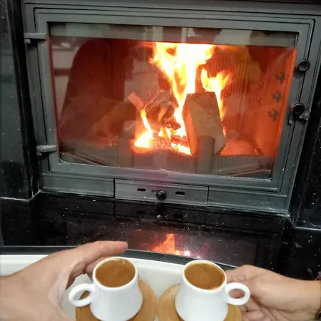 Villa Da Muhtesem Doga Icerisinde, Harika Meva